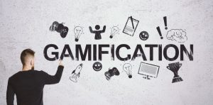 The components in gamification