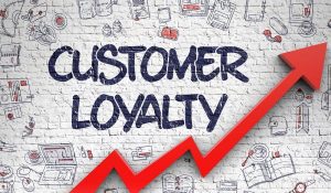 The development of customer loyalty in the new era.