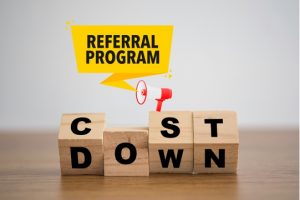 How referral program reduce cost