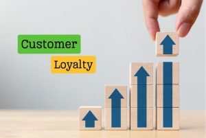 Increase customer Loyalty